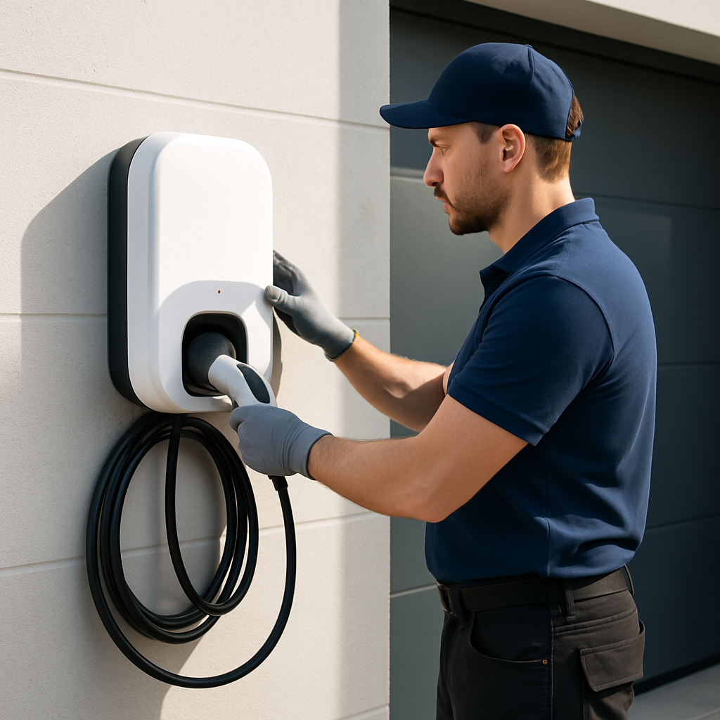 EV Charger Installation