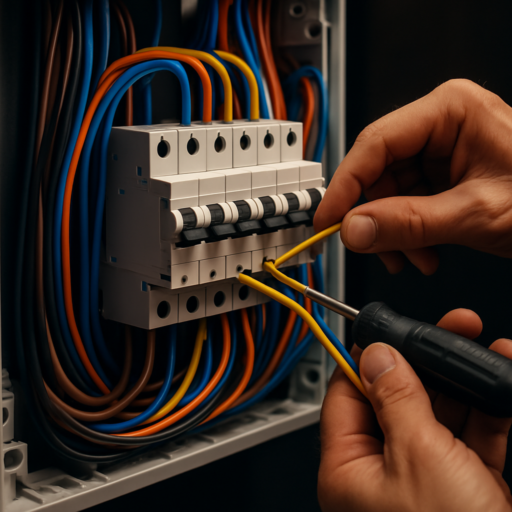Panel Upgrades & Repairs