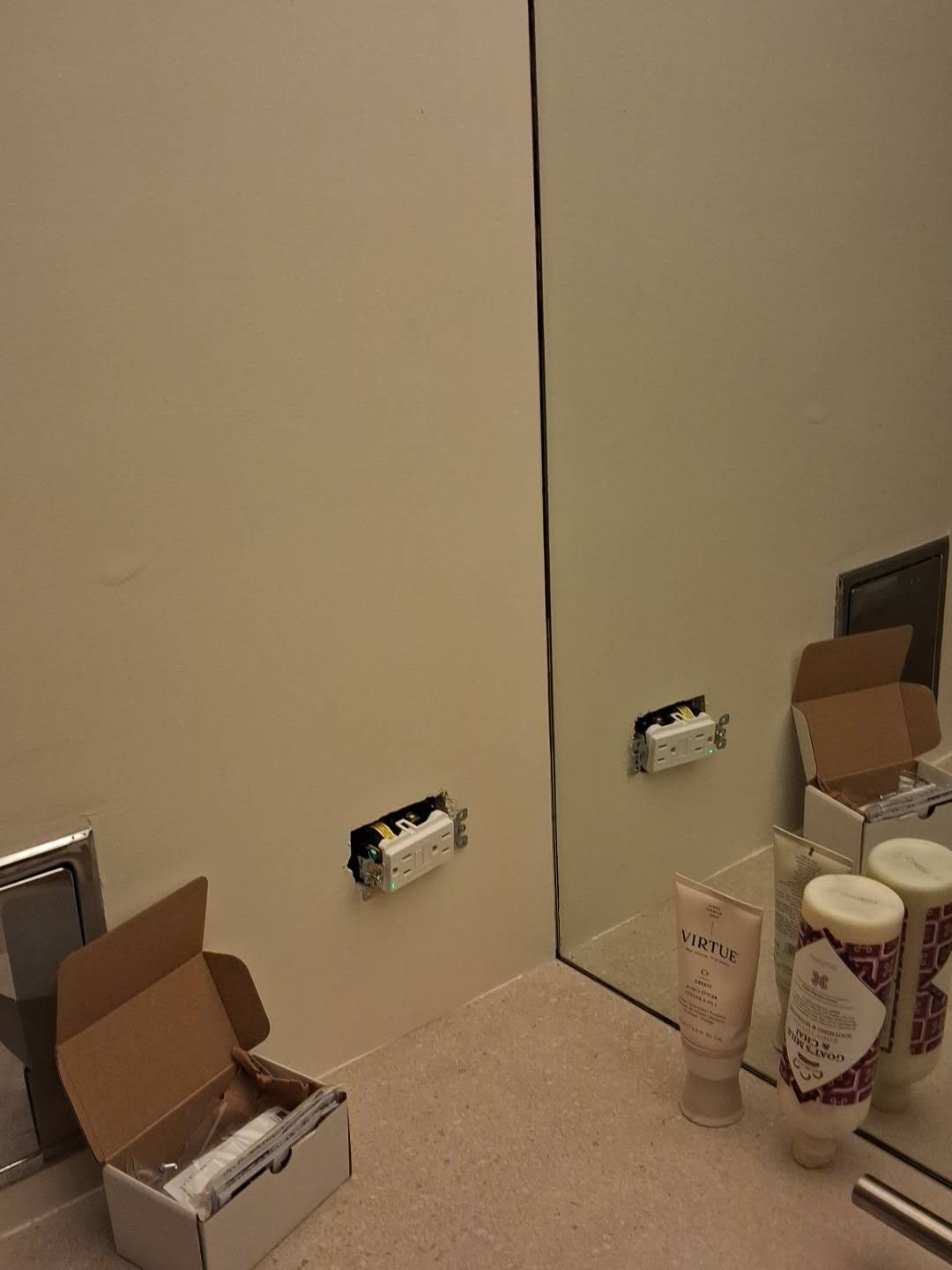Outlets, Switches & Wiring